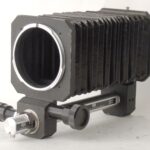 Canon M Manual Bellows Canon FD Camera Fitting