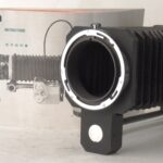 Canon M Manual Bellows to fit Canon FD Cameras