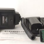 Cobra D650 Flashgun with Grip