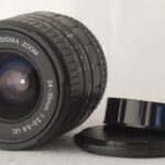 Sigma 24-70mm f3.5 f5. Asherical Zoom Lens