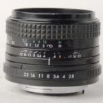 Praktica 28mm f2.8 Praktica Bayonet fitting Lens