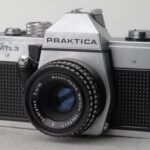 Praktica MTL 3 + 50mm f2.8 Domiplan Standard Lens