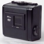 Bronica SQa 6x6 120 Roll Film Back