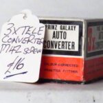 Prinz Galaxy 3X Teleconverter - M42 Fitting