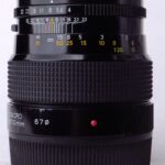 Bronica SQ/A 110mm f4 PS Macro Lens