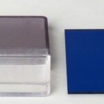 Cokin A 020  Blue Colour Conversion Filter - 80A
