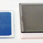 Cokin P 077 Blue Centre Spot Filter