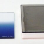Cokin P 123 Graduated Blue 2 Soft Filter