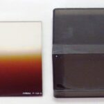 Cokin P 125 Graduated Tobacco 2 Filter