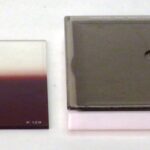 Cokin P 129 Graduated Pink 2 Filter