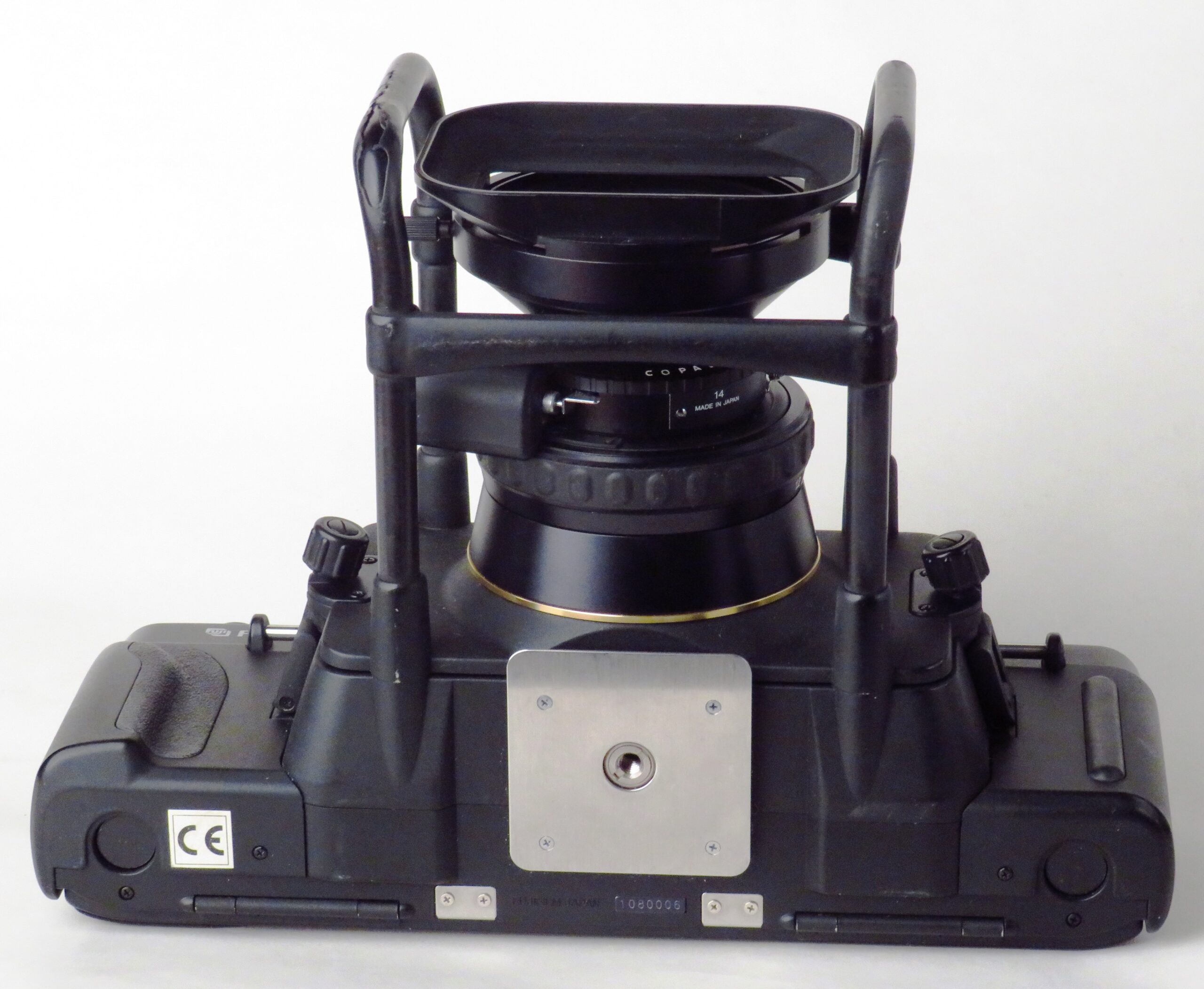 Fuji GX617 Panorama Camera Fresnel Lens + Ground Glass - High Quality Replacement