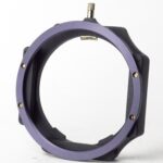 Lee 100x100 Filter Holder With 2 Slots & 105mm Front Ring