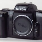 os Nikon AF F601 35mm Film Camera Body