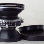 75mm f5.6 Schneider Angulon Wide Angle Lens