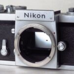 Nikon F Chrome Body - No Prism