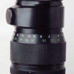 Pentacon 300mm f4 Preset M42 Screw Fitting Telephoto Lens