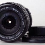 Canon AF 17-85mm f4/f5.6 IS EFS Ultrasonic Lens
