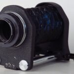 Ihagee EXA Exakta Bellows With Extension Tube