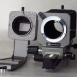 Olympus Auto Bellows + Slide Copier