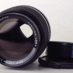 Yashica 135mm f2.8 DSB Telephoto Lens