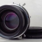 240mm f5.6 Schneider Symmar S Large Format Lens