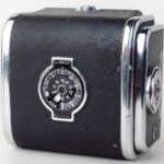 Hasselblad A24 220 Roll Film Back for 500 501 503cw