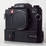 Leica R4 35mm Film Camera with Motor Winder R