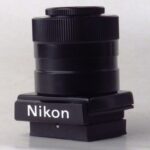 Nikon DW 2 6x Magnification Finder for Nikon F2 Boedies