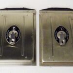 Rollei Rolleiflex 3x Film / Plate Holders with Focussing Rack