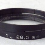 Rollei Fit Bayonet I 28.5mm Duto 1 Push on Filter