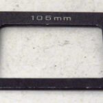Rollei TLR 105mm Mask