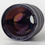 Tokina 35 - 105mm f3.5 Auto Screw Fitting Lens