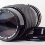 Canon 70-210mm f4 FD Fit Lens