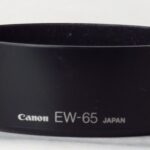 Canon EW 65 Lenshood