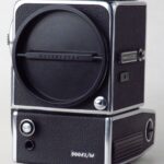 Hasselblad 500 EL/M Motorised Body Serviced