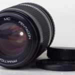 Pentacon Prakticar 70-210mm f4/f5.6 Praktica Bayonet Fit Lens