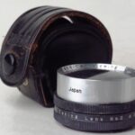Rollei Bayonet II Proxar Size 1 With Case