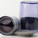 Schneider 135mm f4 Tele Xenar Lens for Kodak Retina Reflex III Camera