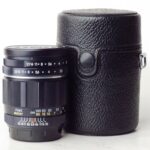 Asahi Pentax 105mm f2.8 Takumar M42 Lens + Case