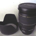 Canon AF 17-55mm f2.8 IS USM Lens