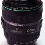 Canon AF 70-300mm f4.5/f5.6 SO IS USM Lens