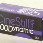 Cinestill 400D Dynamic 400asa 120mm Colour Negative Film