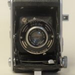 Ensign 6x6 120 film Camera