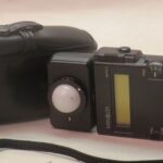 Minolta Flash Meter III With Case