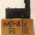 Nikon MD 4 Motordrive for Nikon F3 Bodies