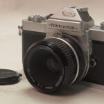 Nikon Nikormat F2 35mm Film Camera + 50mm f2 Nikkor Lens