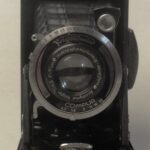 Voigtlander Bessa 1 6x9 120 Film Camera