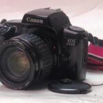 Canon AF 1000F + 35-105mm f4.5/f5.6 Zoom Lens