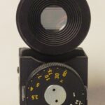 Mamiya Press 50mm f6.3 Sekor Lens with Finder