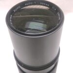 Olympus 200mm f4 Auto Telephoto Lens